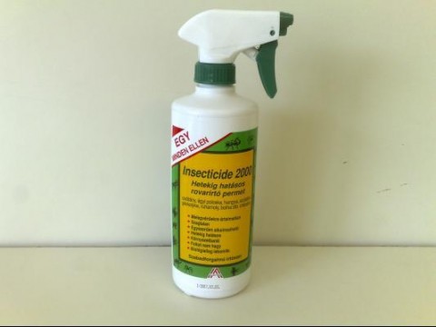 Insecticide 2000 500 ml