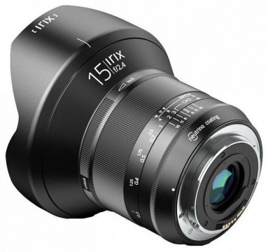 Irix Blackstone Ultra 15mm f/2.4 (Canon)