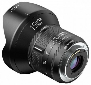 Irix Firefly Ultra 15mm f/2.4 (Pentax)