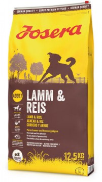 Josera Adult Lamb & Rice 12x12,5 kg