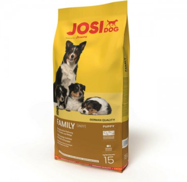Josera JosiDog Family 15 kg