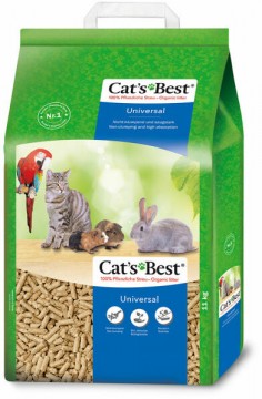 JRS Petcare Cat's Best Universal 20 l/11 kg