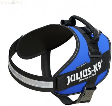 Julius-K9 IDC Powerhám 2 kék