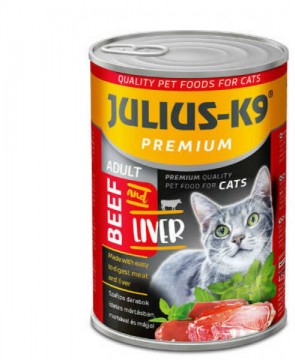 Julius-K9 Premium Adult beef & liver 415 g