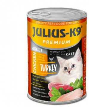 Julius-K9 Premium Adult chicken & turkey 415 g