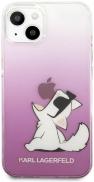 KARL LAGERFELD Apple iPhone 13 Pro Choupette Fun cover...