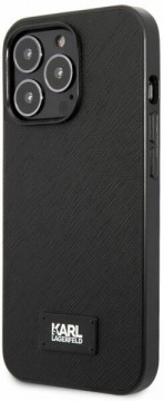 KARL LAGERFELD Apple iPhone 13 Pro cover black (KLHSPIXIIIPN)