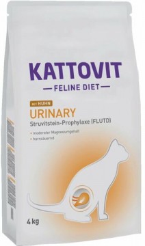 KATTOVIT Urinary chicken 4 kg