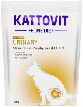 KATTOVIT Urinary chicken Dry Food 400 g