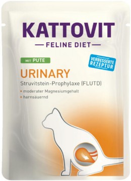 KATTOVIT Urinary turkey 85 g