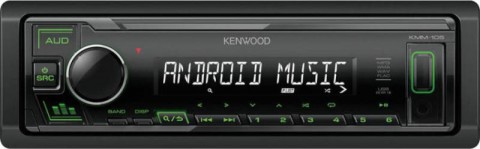 Kenwood KMM-105GY