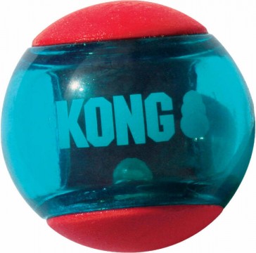 KONG Squeezz Action Ball M
