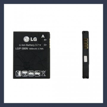 LG Li-ion 1000mAh LGIP-580N
