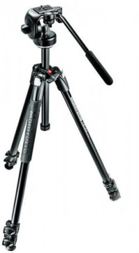 Manfrotto 290 XTRA KIT (with 2D Head) (MK290XTA3-2W)