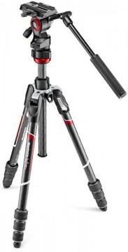 Manfrotto Befree Advanced Live Carbon (MVKBFRTC-LIVE)