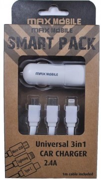 Max Mobile Smart Pack 3in1 (3858892934029)