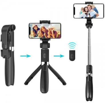 Media-Tech Selfie tripod 2in1 (MT5542)