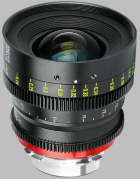 Meike FF-Prime 16mm T2.5 Cine Lens PL (MK 16T25FF)