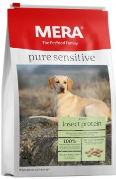 MERA Pure Sensitive Insect Protein 12,5 kg