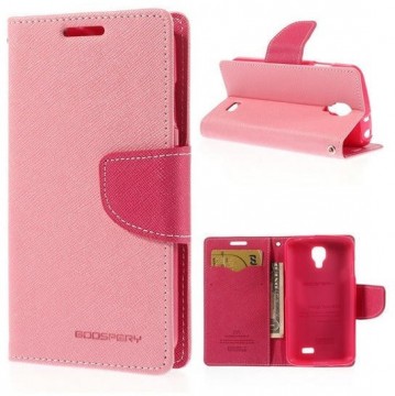 Mercury Fancy Diary LG F70 D315 case pink