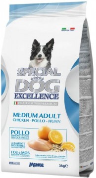 Monge Special Dog Excellence Medium 3 kg
