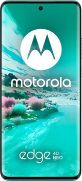 Motorola Edge 40 Neo 5G 256GB 12GB RAM Dual