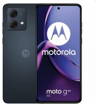 Motorola Moto G84 5G 256GB 12GB RAM Dual