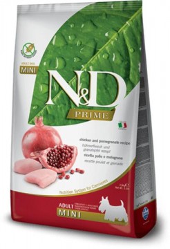 N&D Dog Prime Chicken & Pomegranate 800 g
