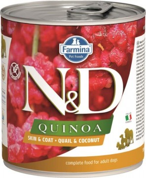 N&D Quinoa digestion 285 g