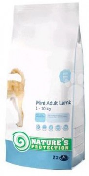 Nature's Protection Mini Adult Lamb 7,5 kg