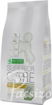 Nature's Protection Superior Care - White Dogs Adult Small & Mini...