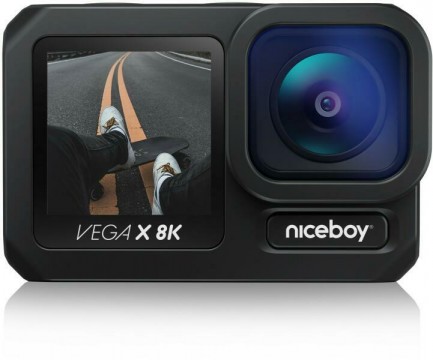 Niceboy VEGA X 8K