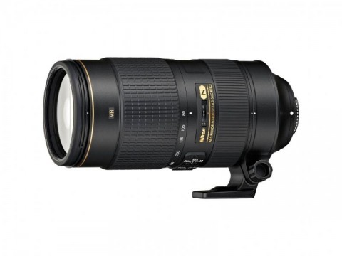 Nikon 80-400mm f/4.5-5.6 G ED VR (JAA817DA)