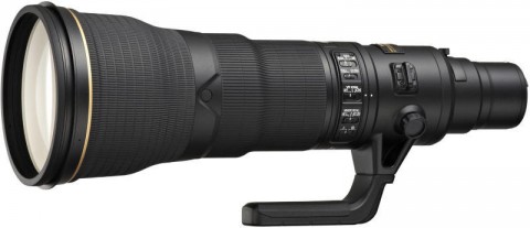 Nikon AF-S 800mm f/5.6E FL ED VR (JAA531DA)