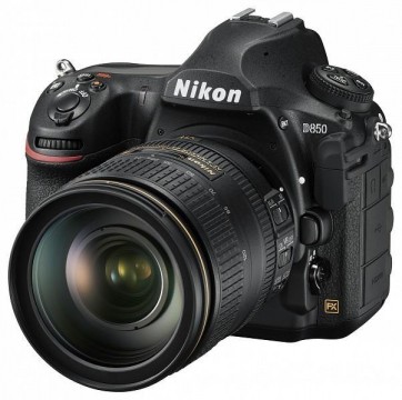 Nikon D850 + AF-S 24-120mm VR (VBA520K001)