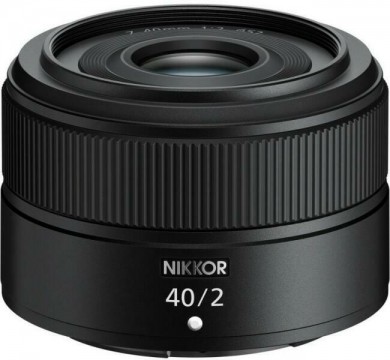 Nikon Nikkor Z 40mm f/2 (JMA106DA)