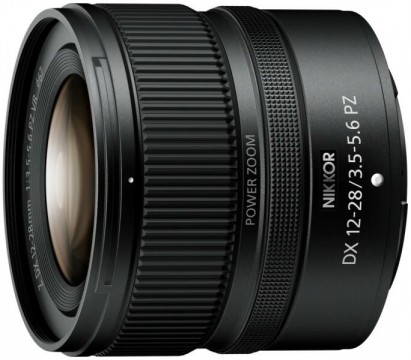 Nikon Nikkor Z DX 12-28mm f/3.5-5.6 PZ VR (JMA719DA)