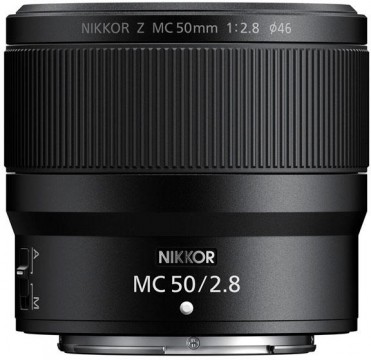 Nikon Nikkor Z MC 50mm f/2.8 (JMA603DA)