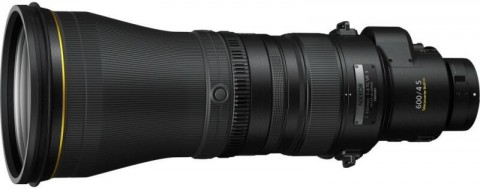 Nikon Z 600mm f/4 TC VR S (JMA504DA)