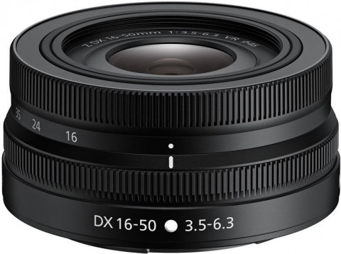 Nikon Z DX 16-50mm f/3.5-6.3 VR Nikkor (JMA706DA)