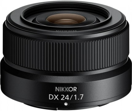 Nikon Z DX 24mm f/1.7 Nikkor (JMA109DA)