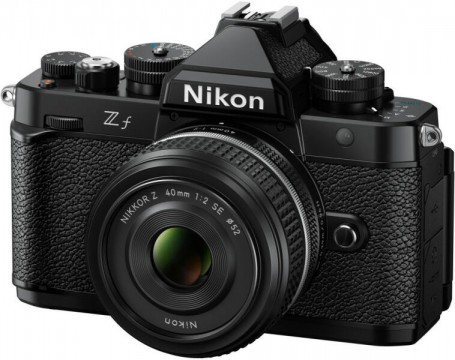 Nikon Z F + 40mm f/2 SE (VOA120K001)