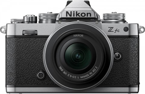 Nikon Z FC + DX 16-50mm VR (VOA090K002)