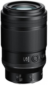 Nikon Z MC 105mm f/2.8 VR S (JMA602DA)