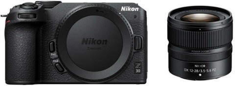 Nikon Z30 DX 12-28mm f/3.5-5.6 PZ VR (VOA110K005)