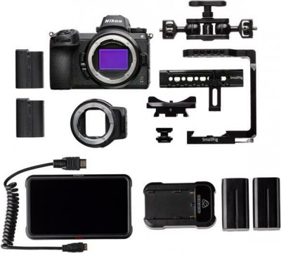 Nikon Z6 II Essential Movie Kit (VOA060K009)