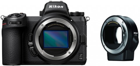 Nikon Z6 II + FTZ (VOA060K002)