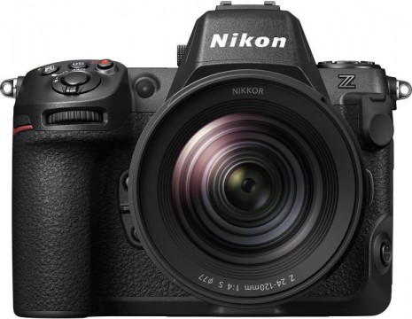 Nikon Z8 24-120mm f/4 S