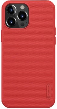 Nillkin Apple iPhone 13 Max Super Frosted Shield Pro cover red