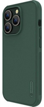 Nillkin Apple iPhone 14 Frosted Shield Pro cover green